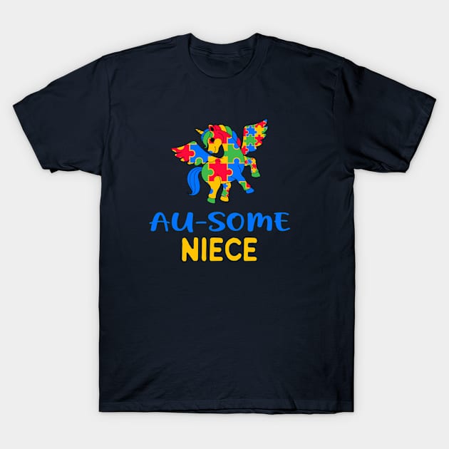 Au-some nice T-Shirt by A Zee Marketing